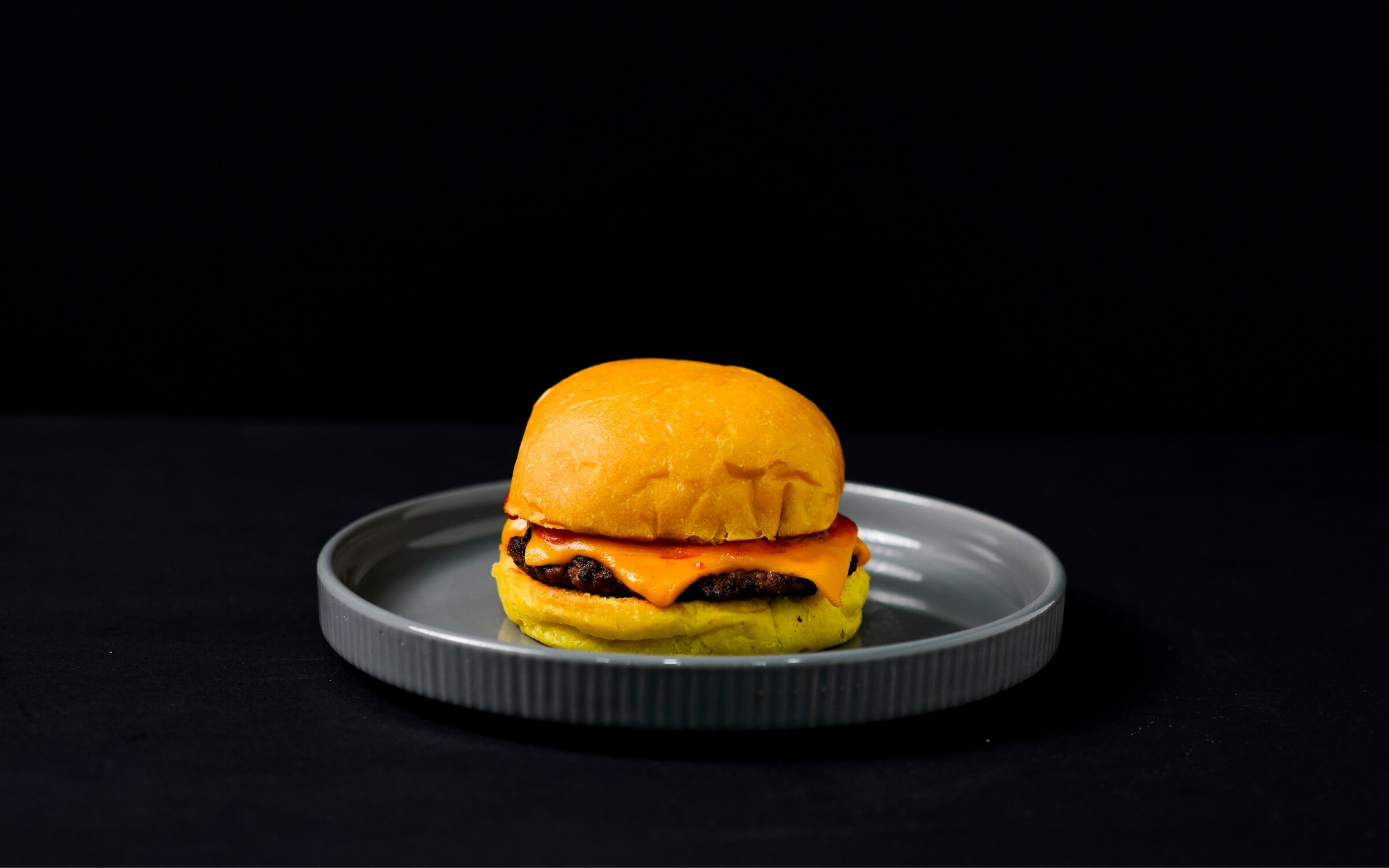 Cheese burger